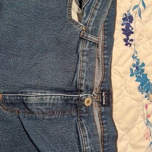 Plus Size Womens Jeans 24W